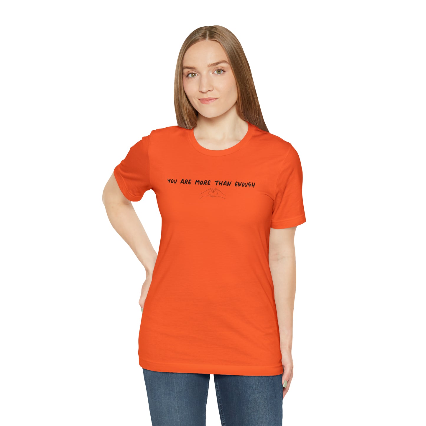 More than enough Tee