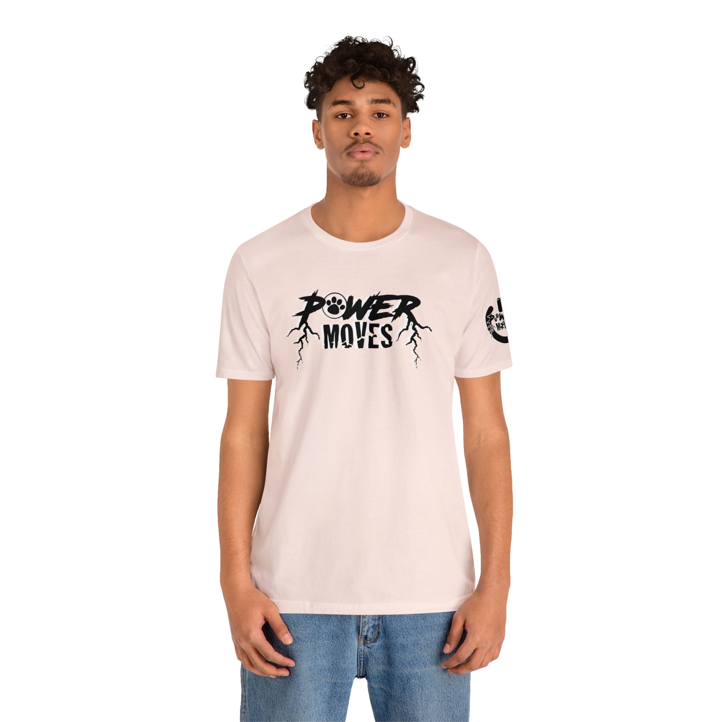 PAWer Moves Tee
