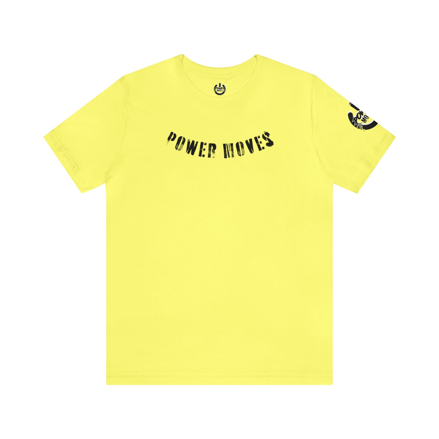Power Moves Tee type 2