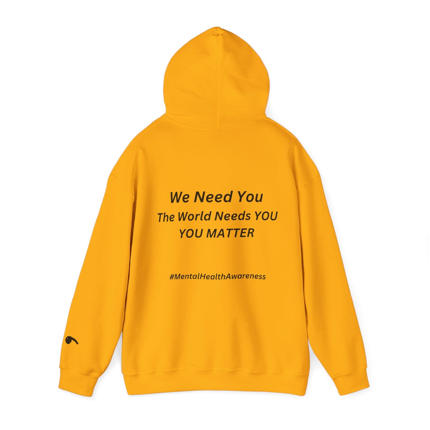 STAY; We Need You Hoodie