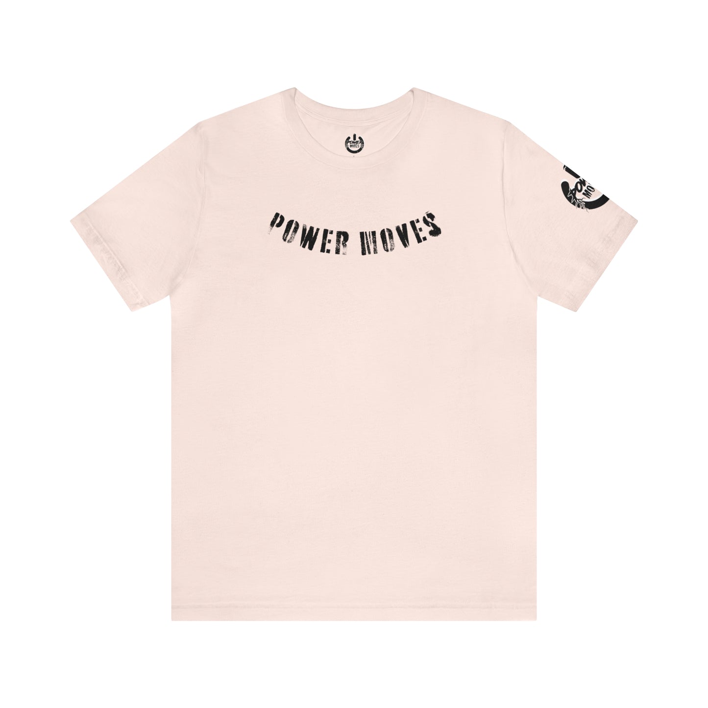 Power Moves Tee type 2