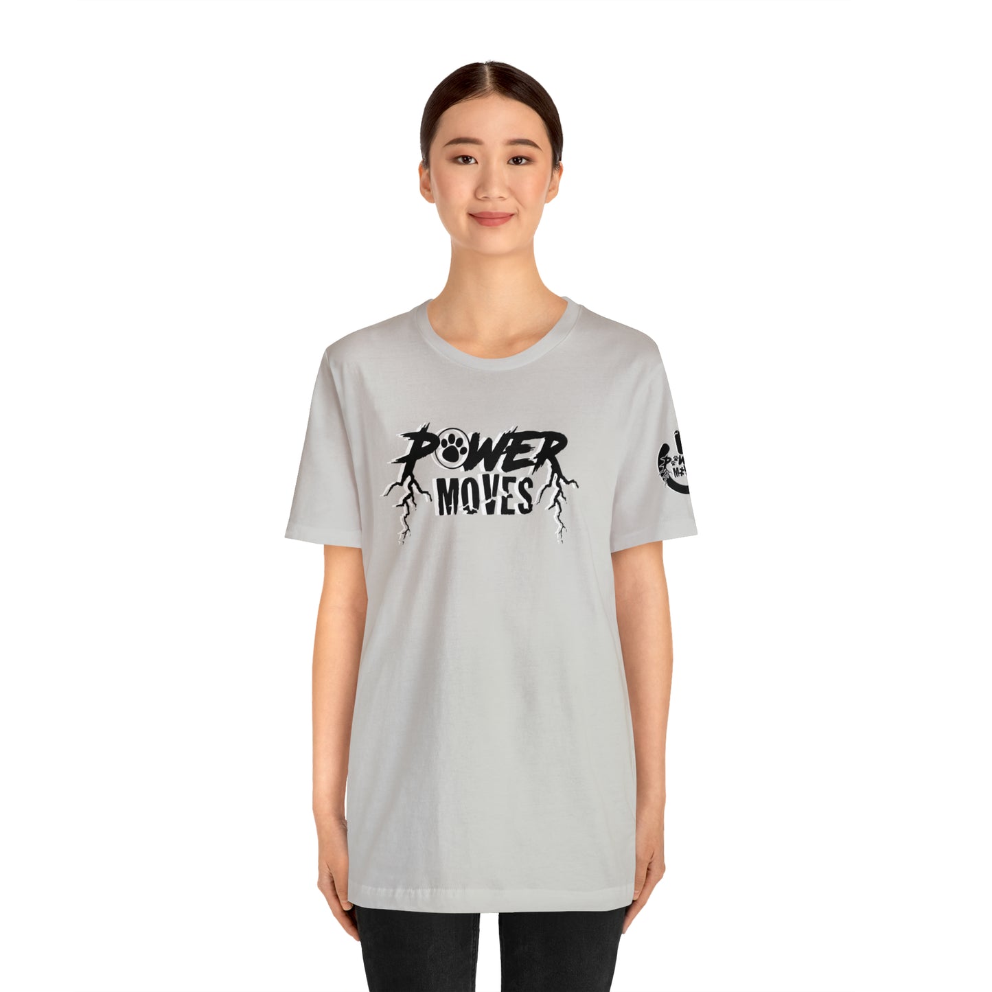 PAWer Moves Tee