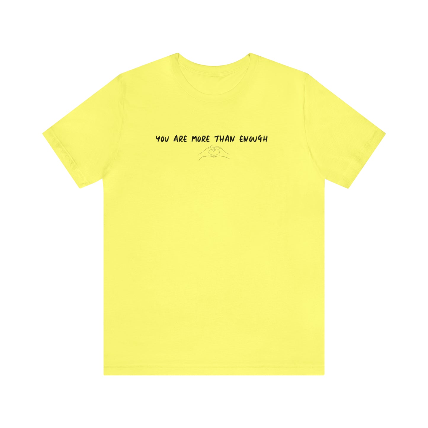 More than enough Tee