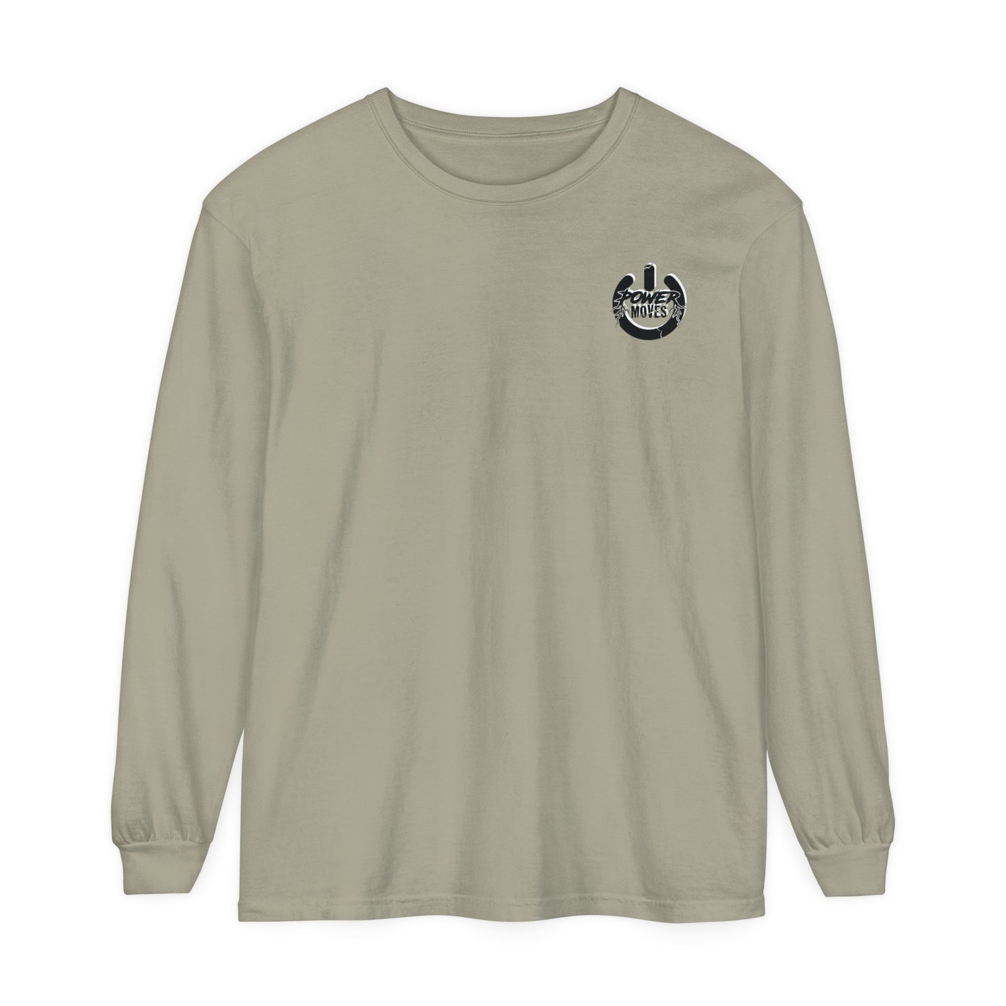 Power Moves Long Sleeve