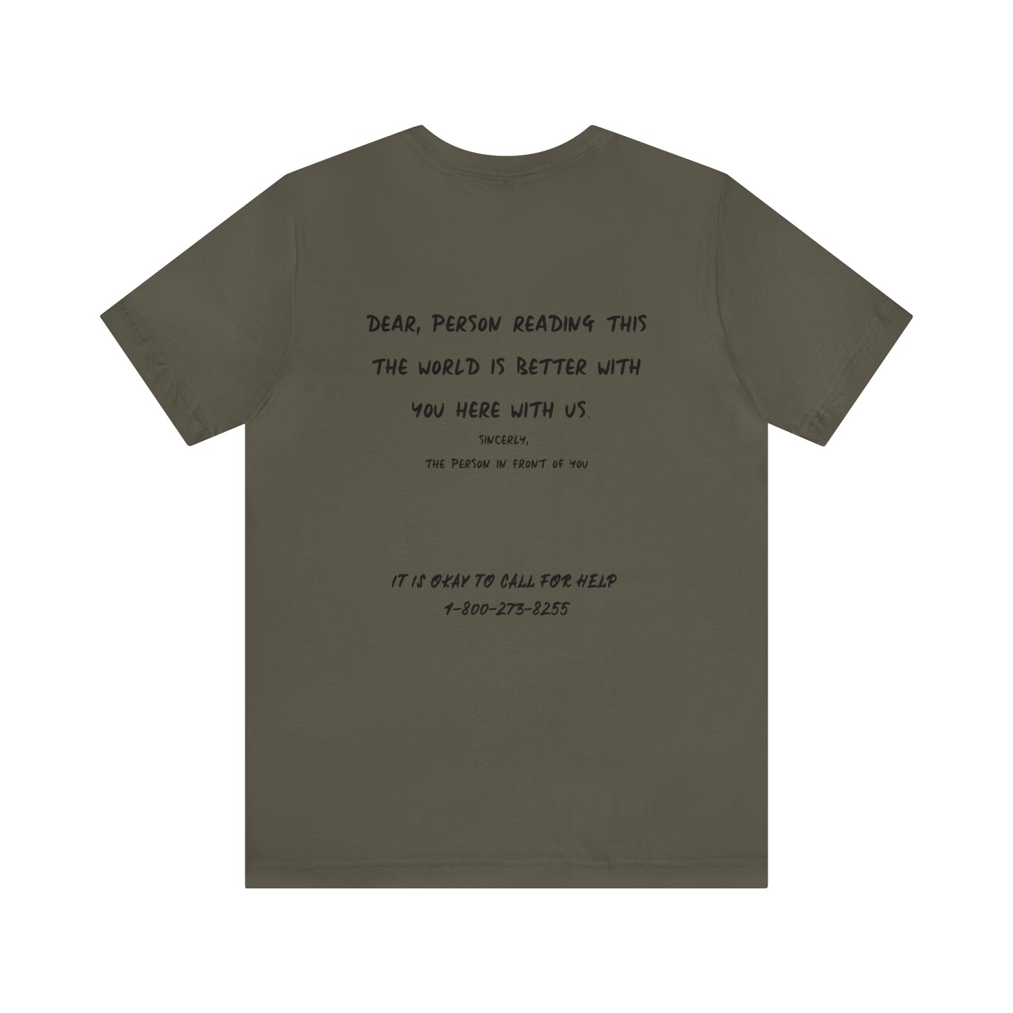 More than enough Tee