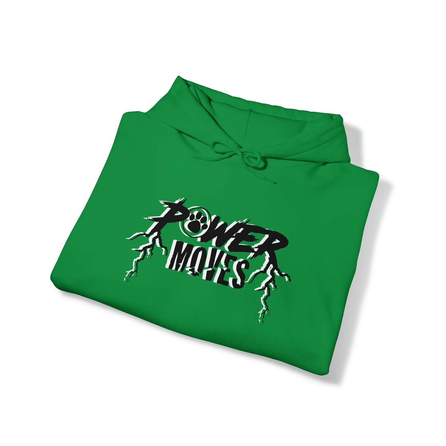 PAWer Moves Hoodie