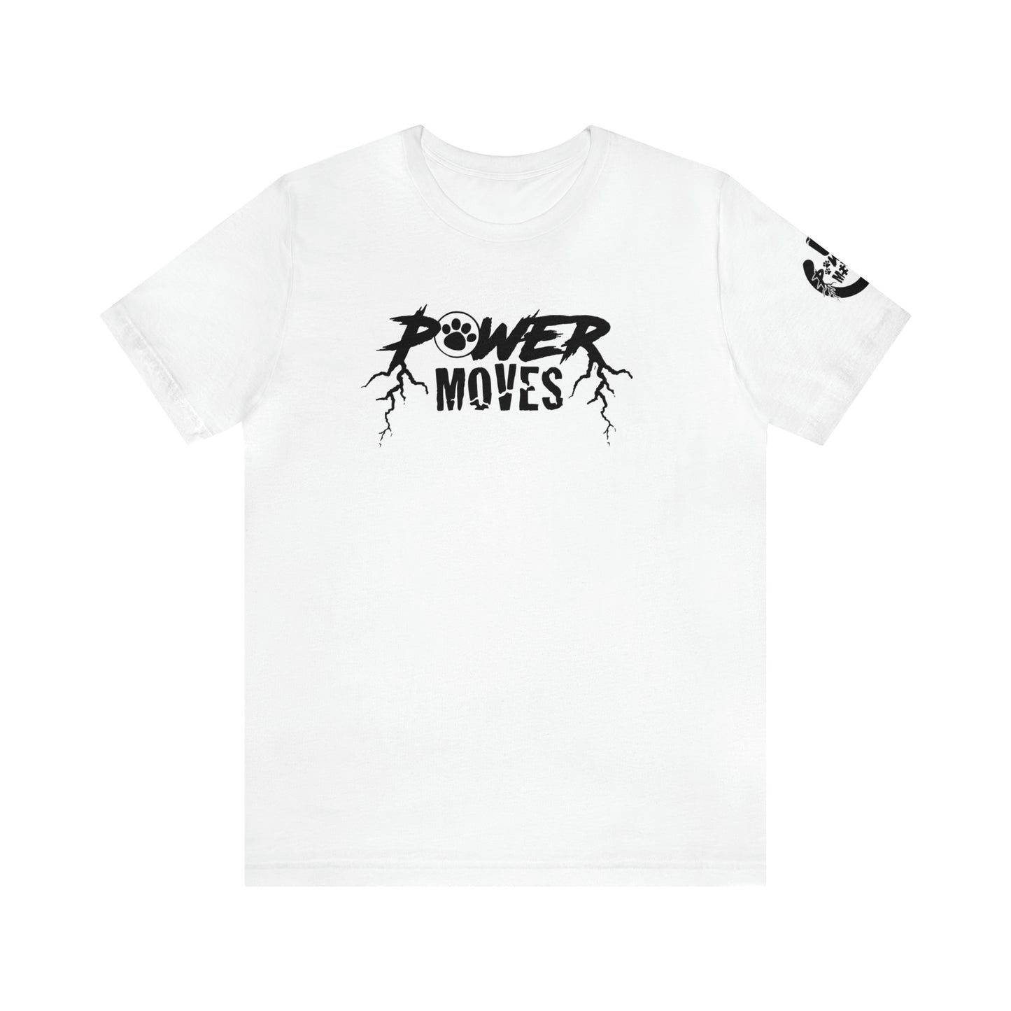 PAWer Moves Tee