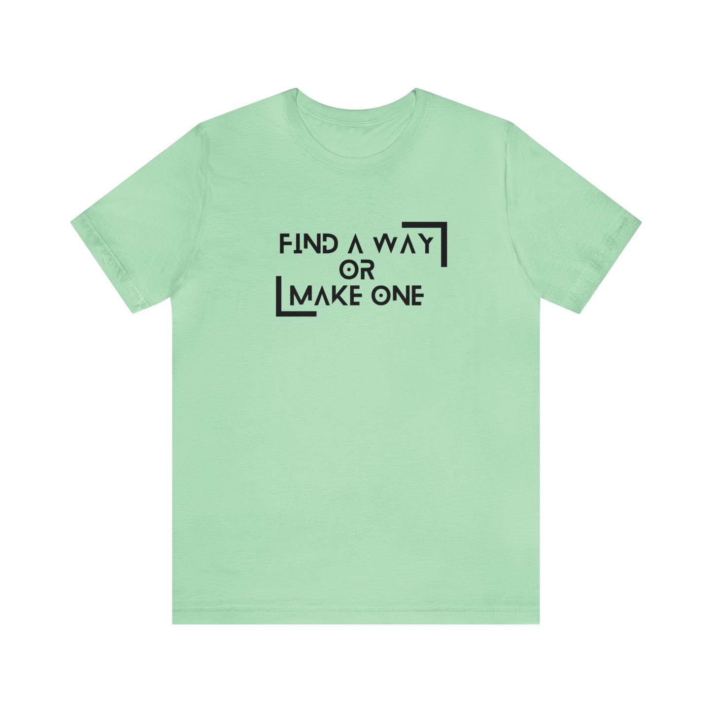 Find a Way
