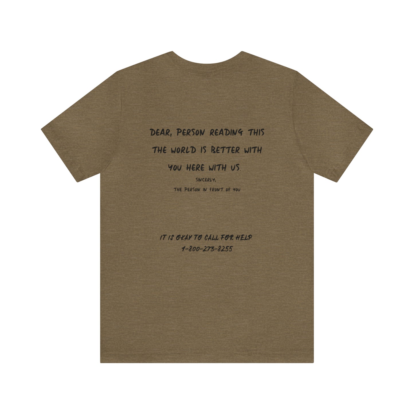 More than enough Tee