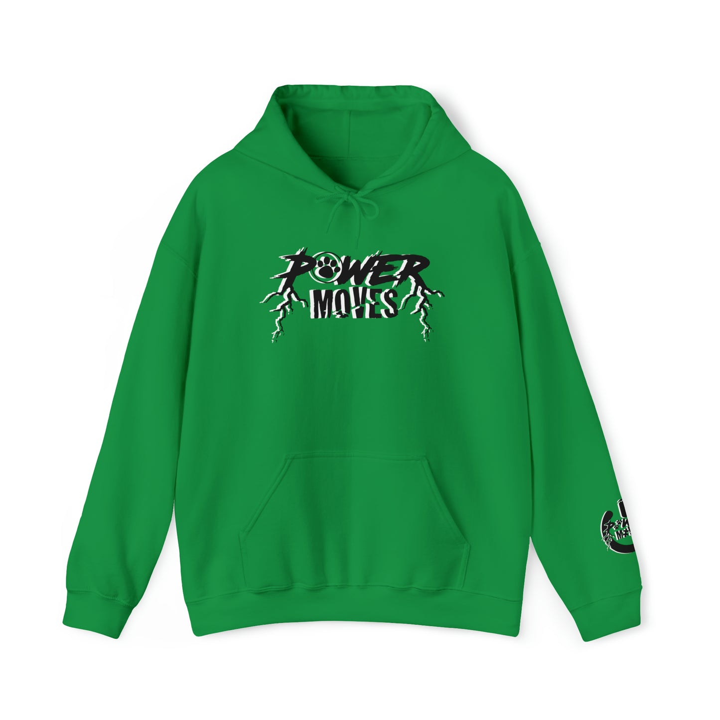 PAWer Moves Hoodie