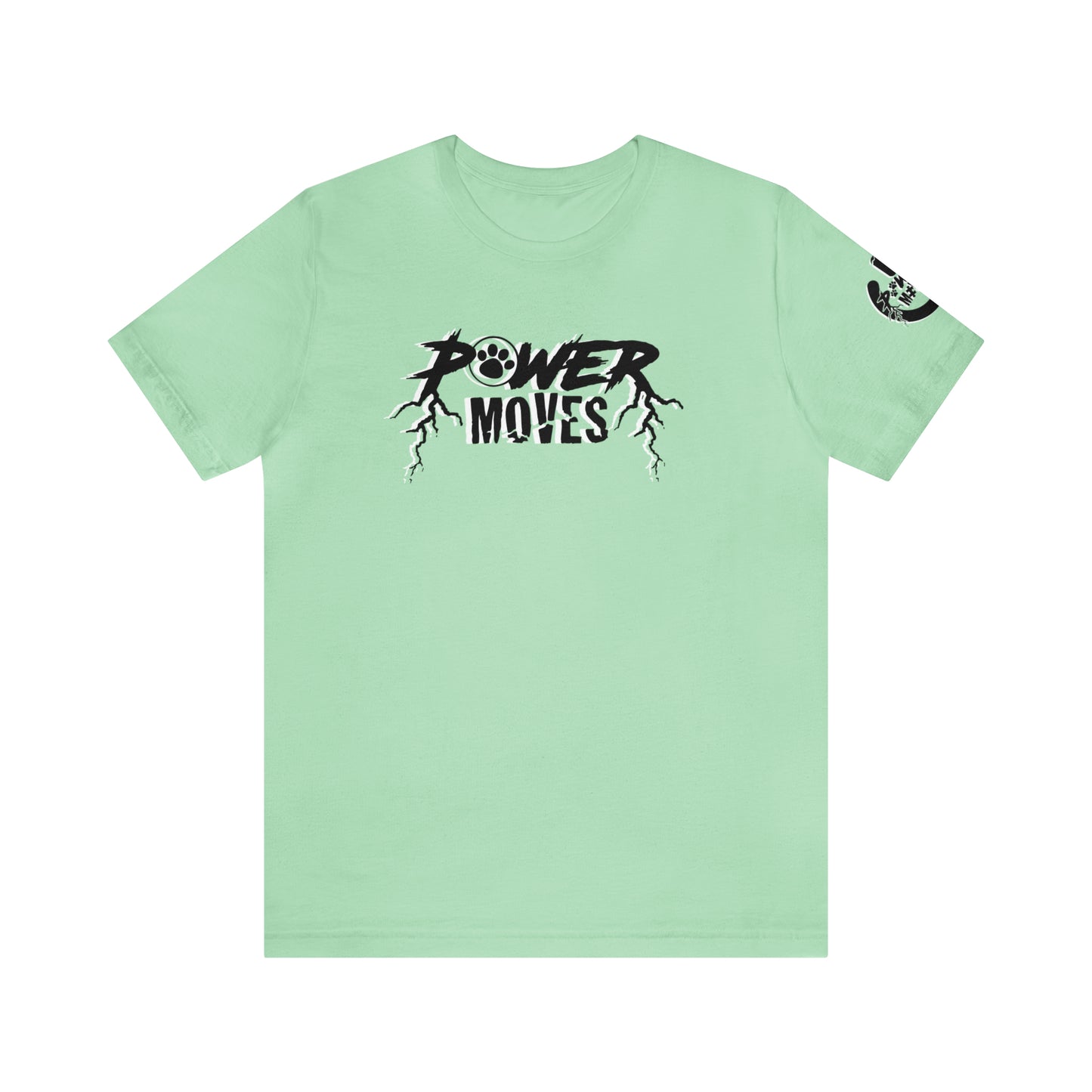PAWer Moves Tee