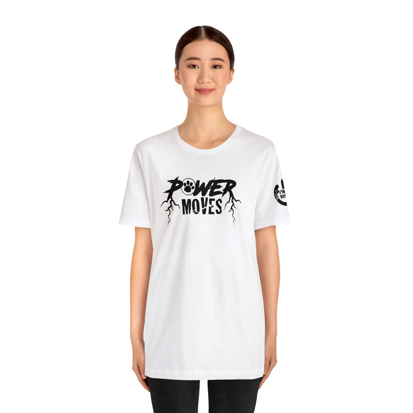 PAWer Moves Tee