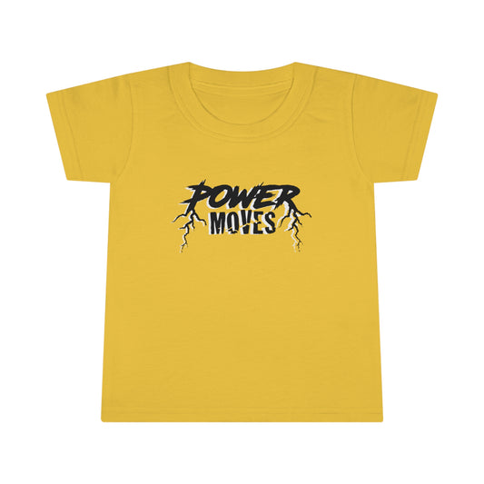 Toddler Power Moves T-shirt