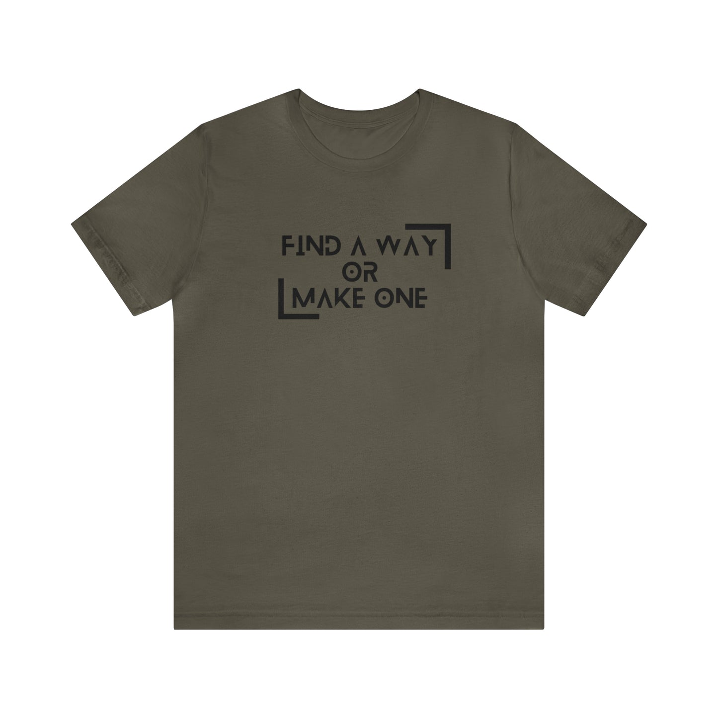 Find a Way