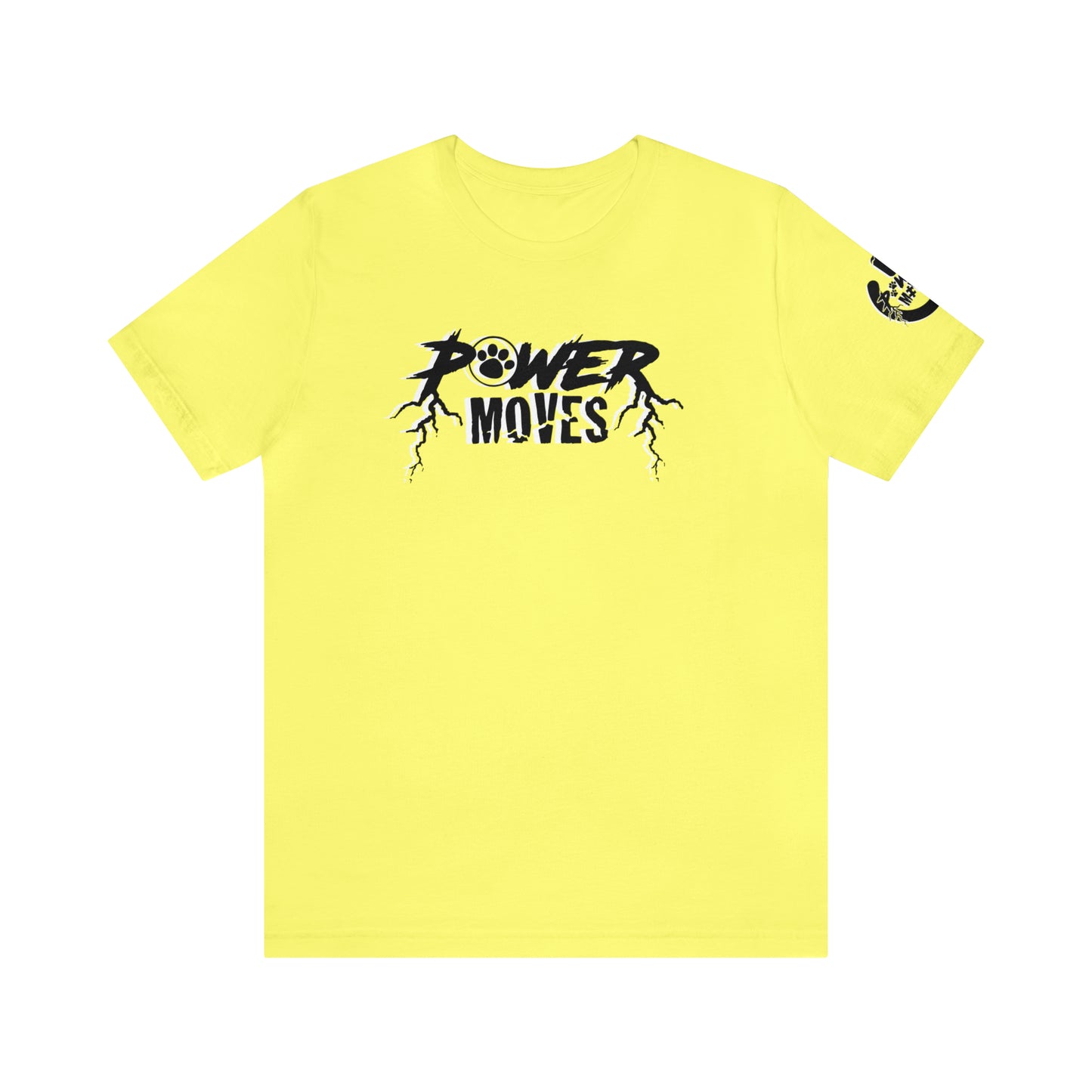 PAWer Moves Tee