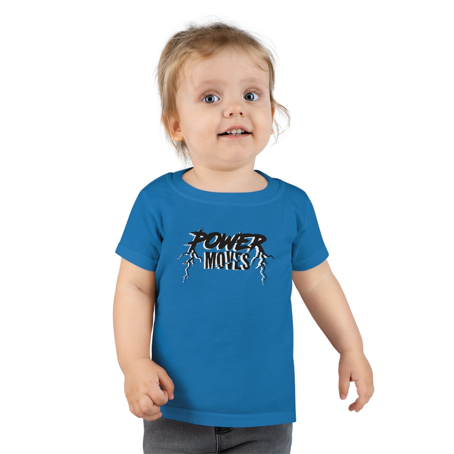 Toddler Power Moves T-shirt