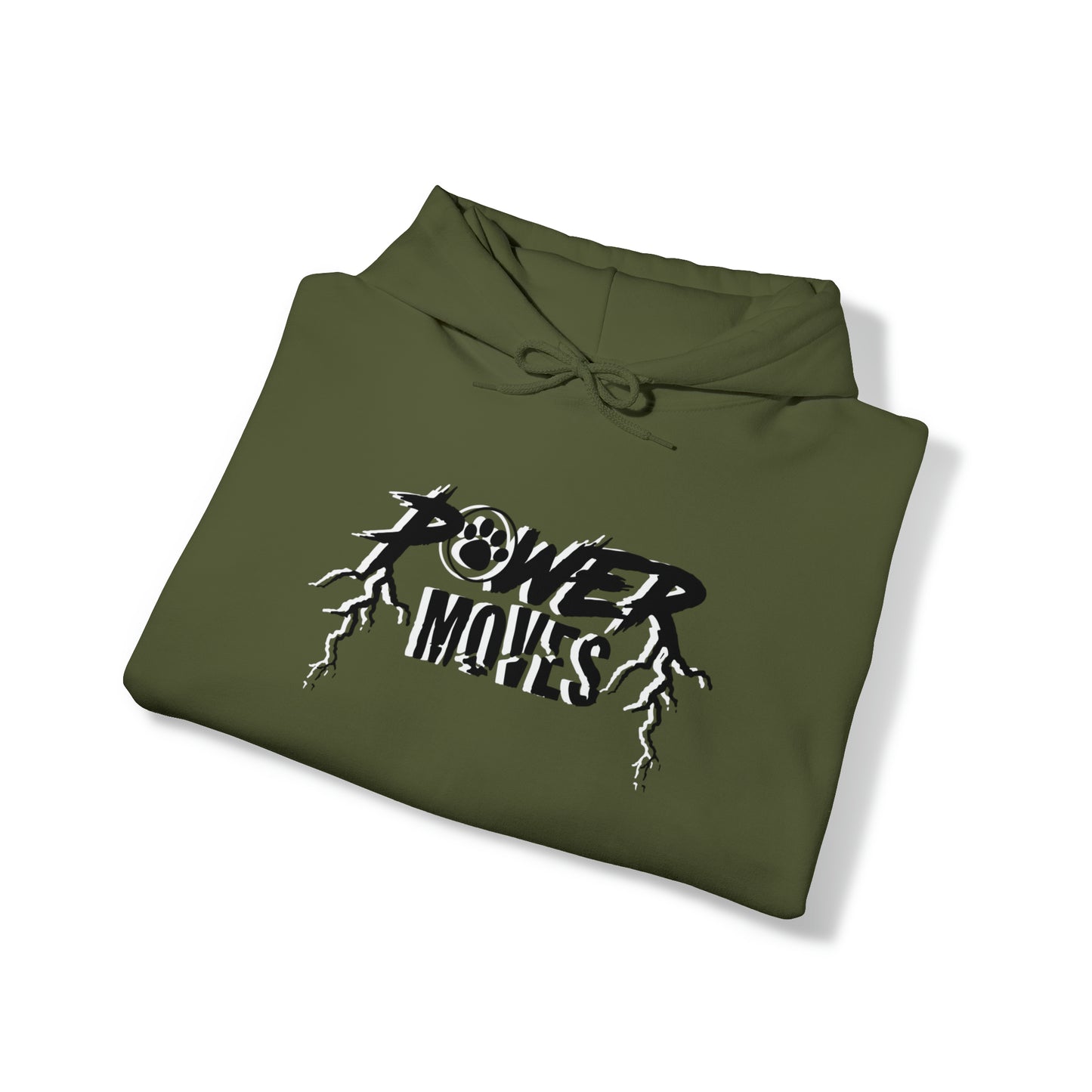 PAWer Moves Hoodie