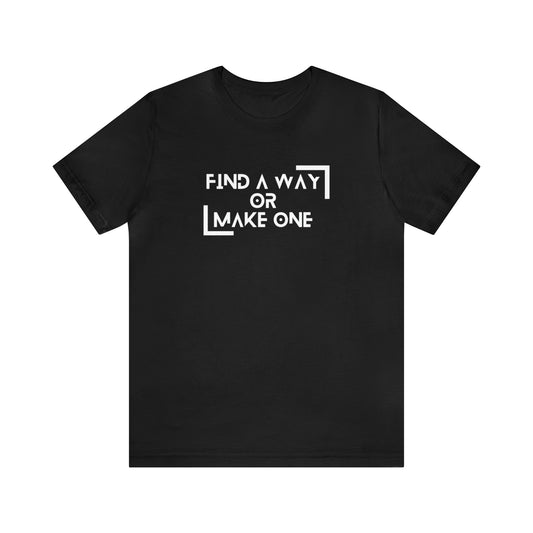 Find a Way