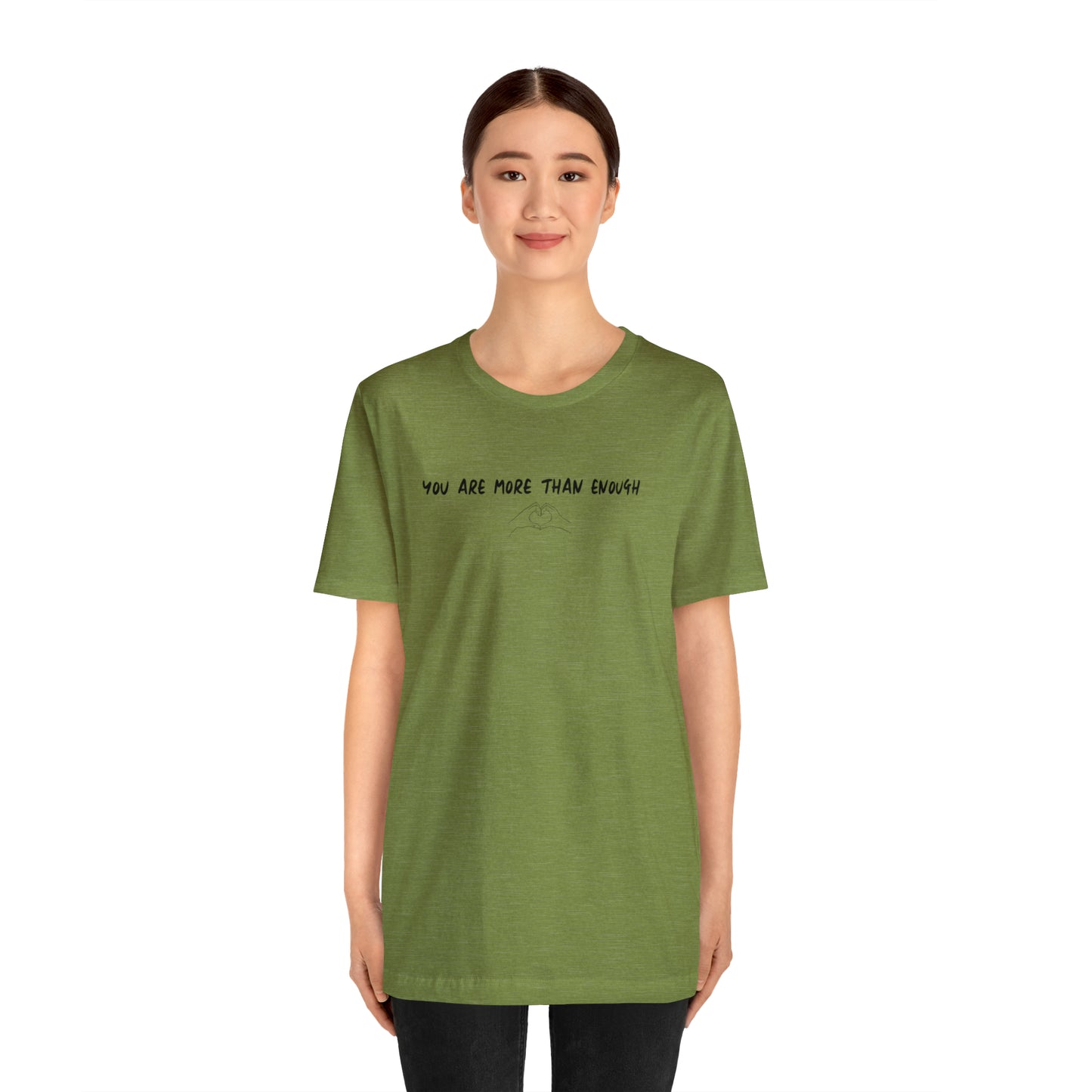 More than enough Tee