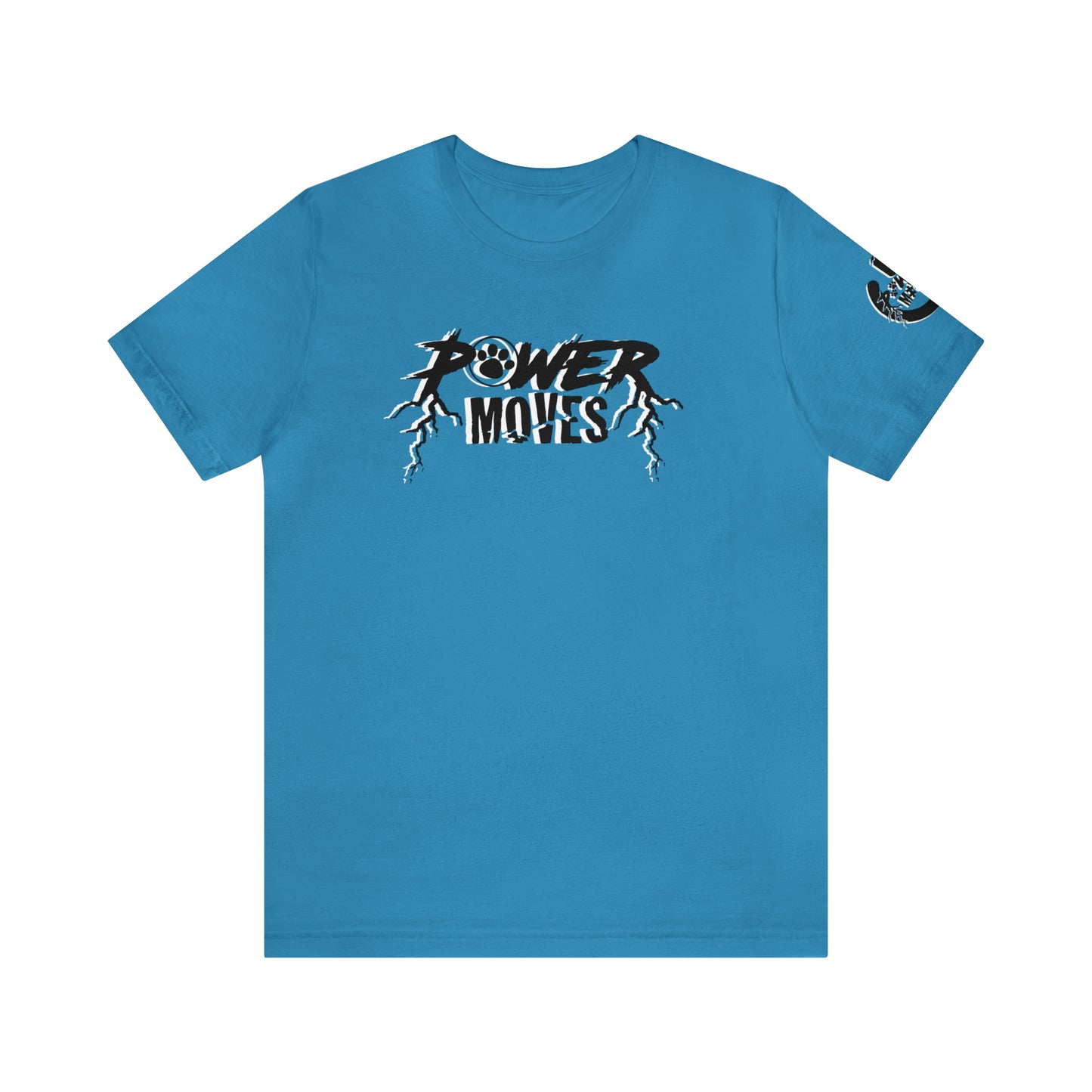 PAWer Moves Tee