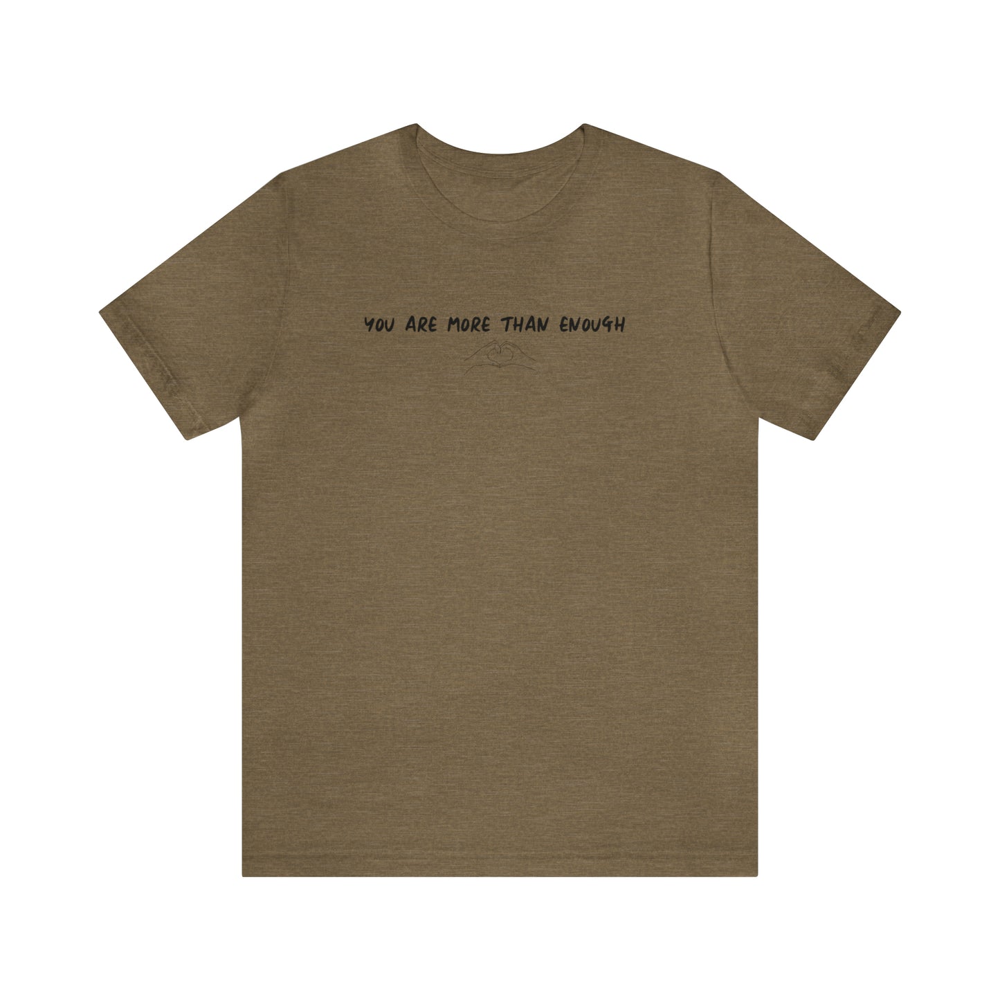More than enough Tee