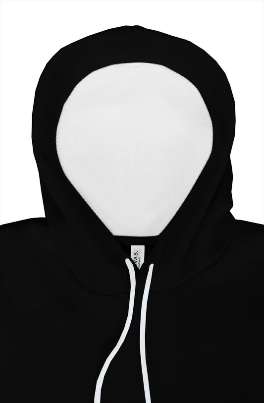 Power Moves Work Out Hoodie (Black)