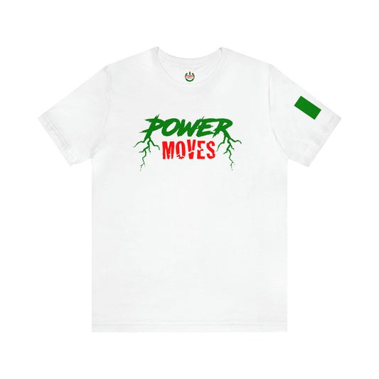 Italian Power Tee