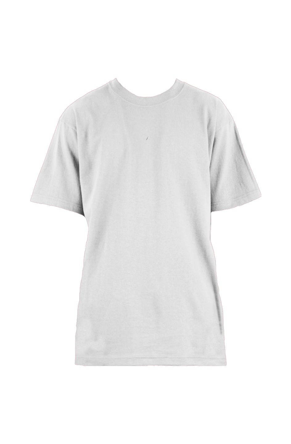 Tall Over Sized Power Button Tee V2
