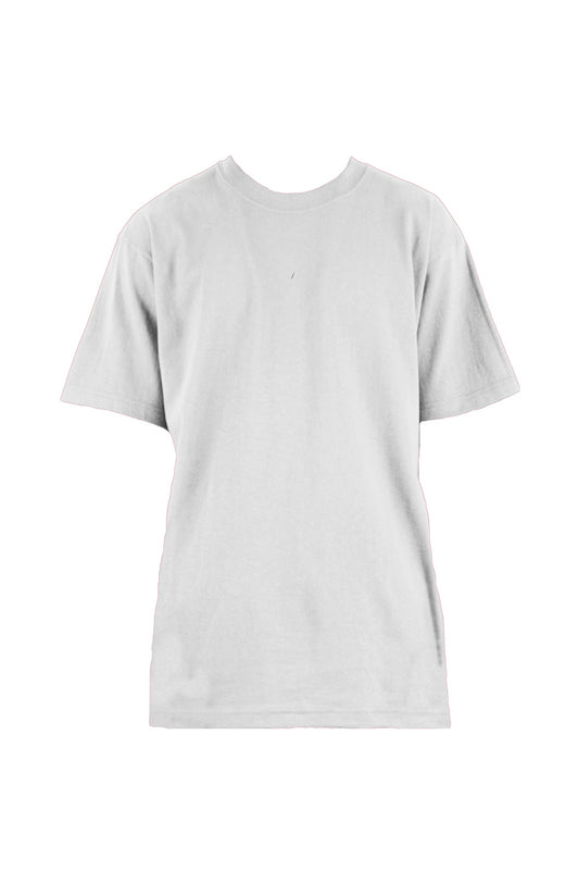 Tall Over Sized Power Button Tee V2