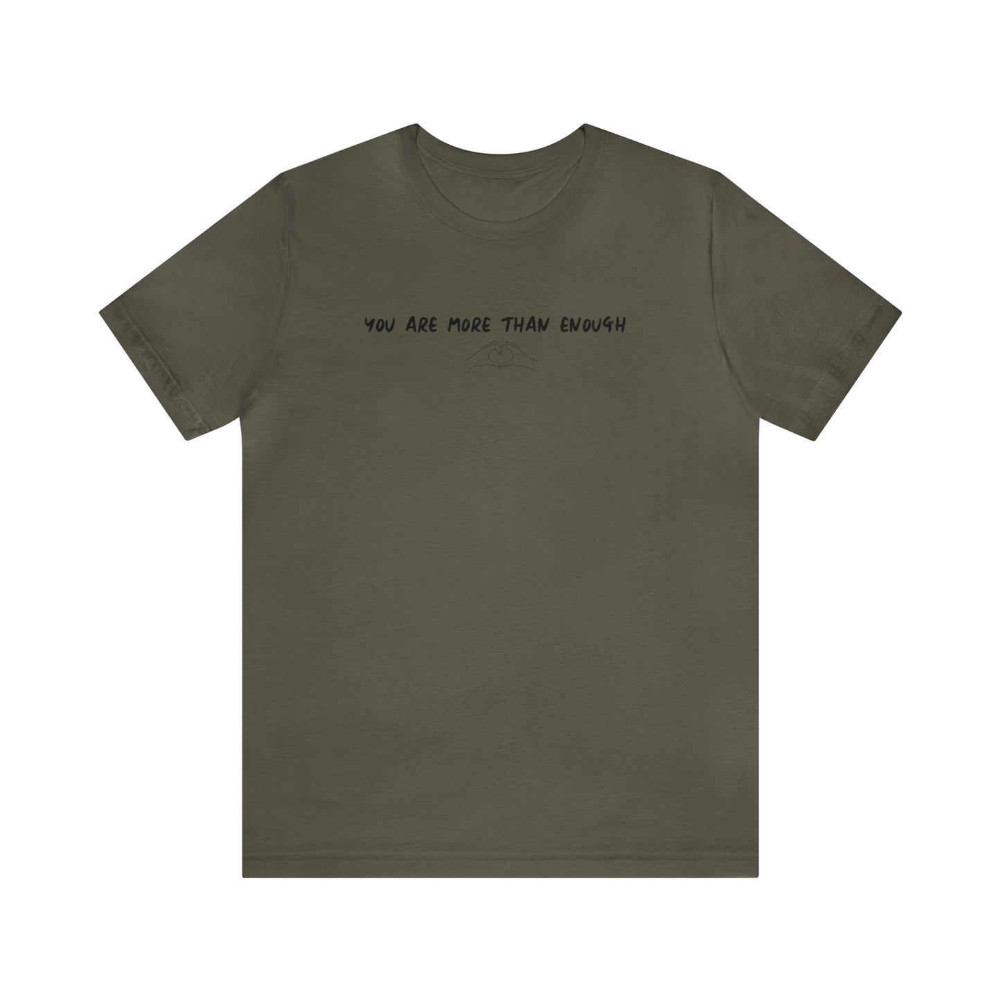 More than enough Tee