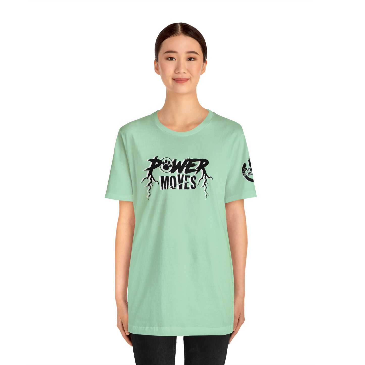 PAWer Moves Tee