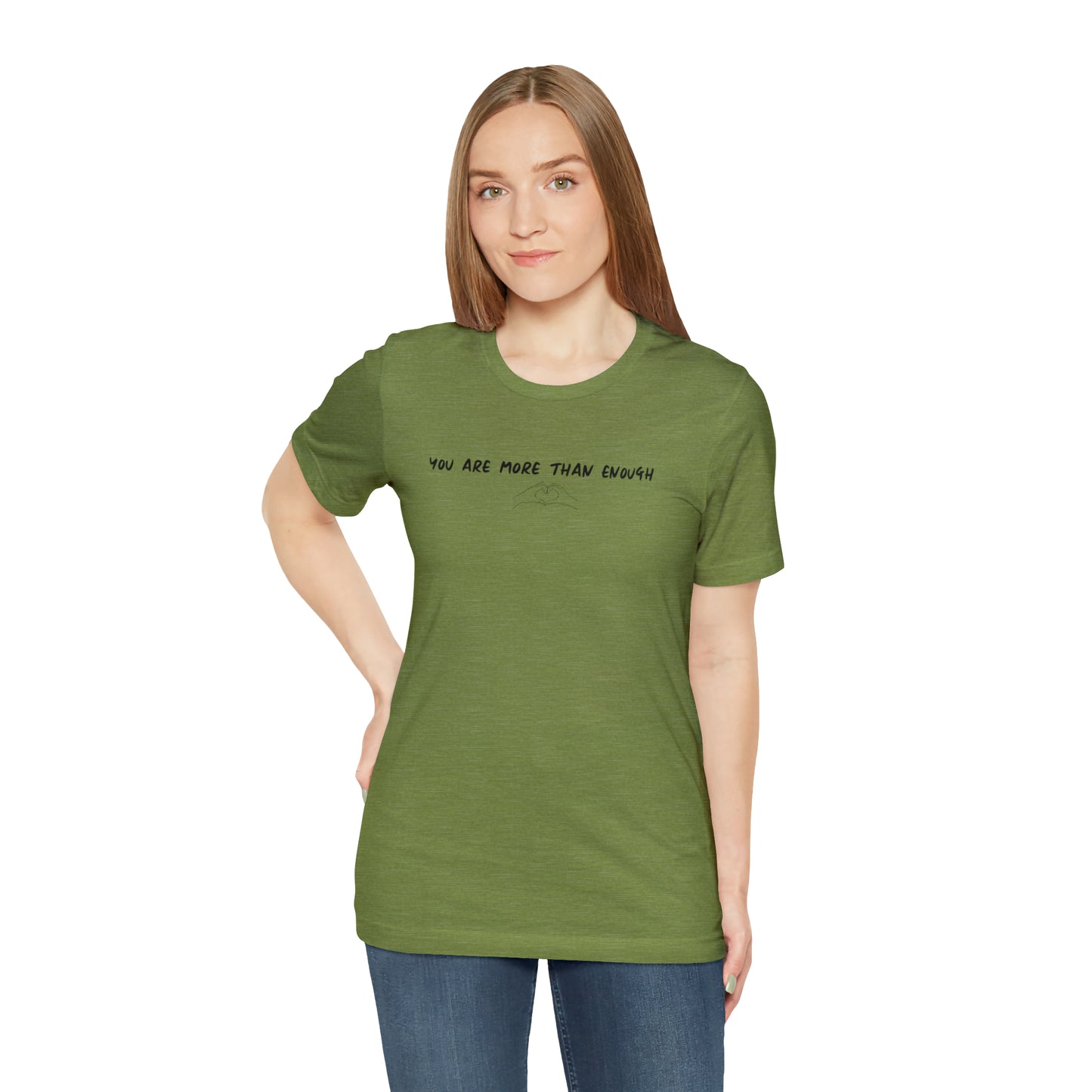 More than enough Tee