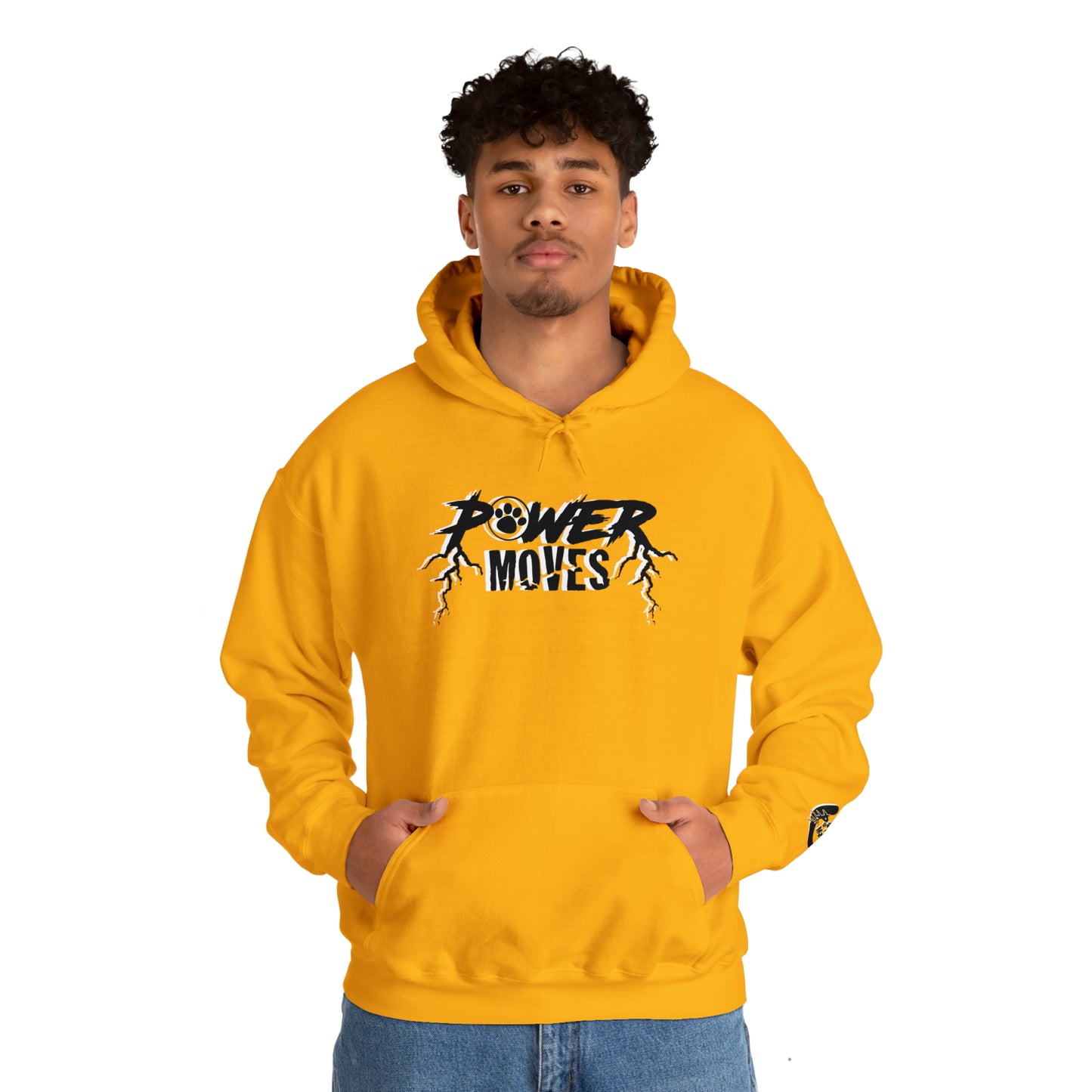 PAWer Moves Hoodie