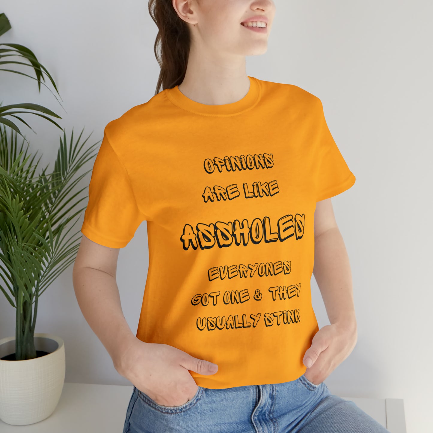 Opinions