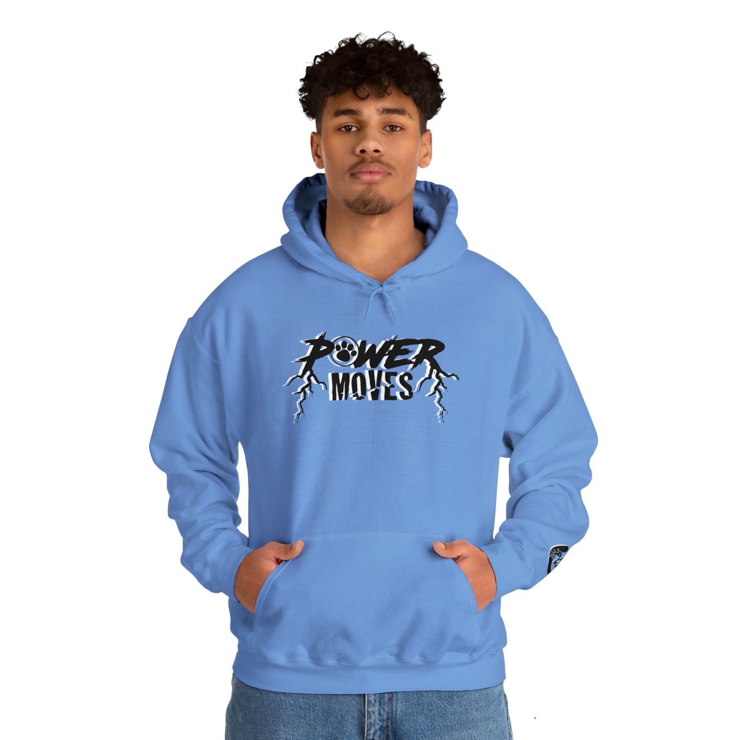 PAWer Moves Hoodie