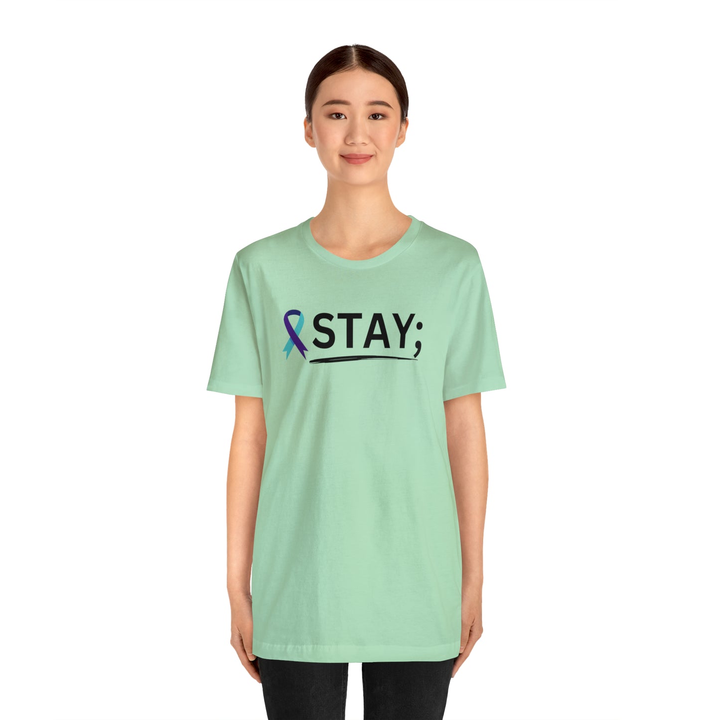 STAY; We Need You T-Shirt