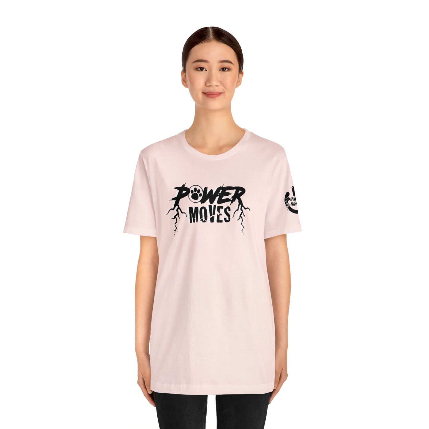PAWer Moves Tee