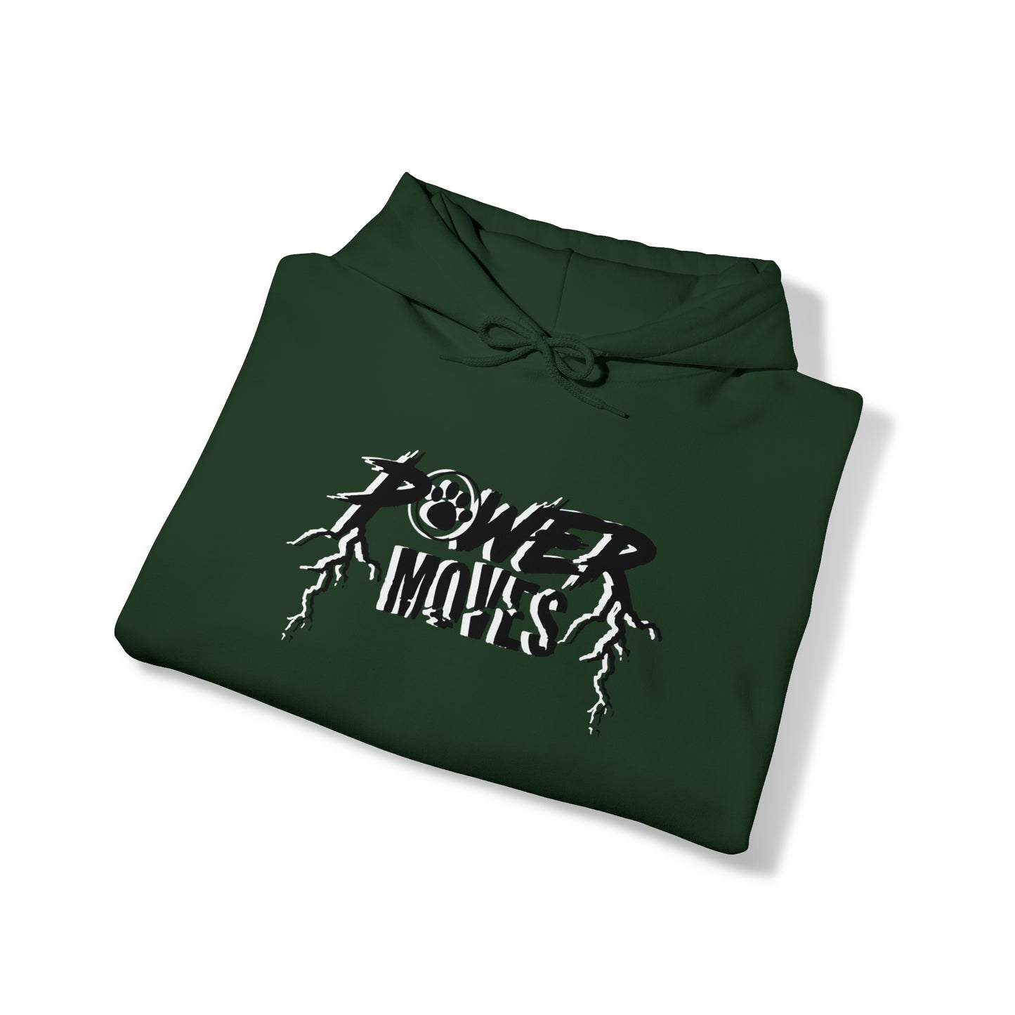 PAWer Moves Hoodie