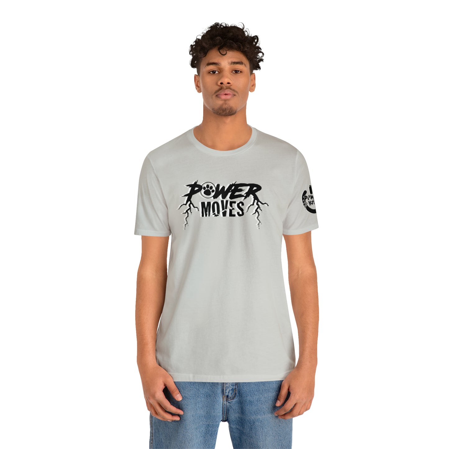 PAWer Moves Tee