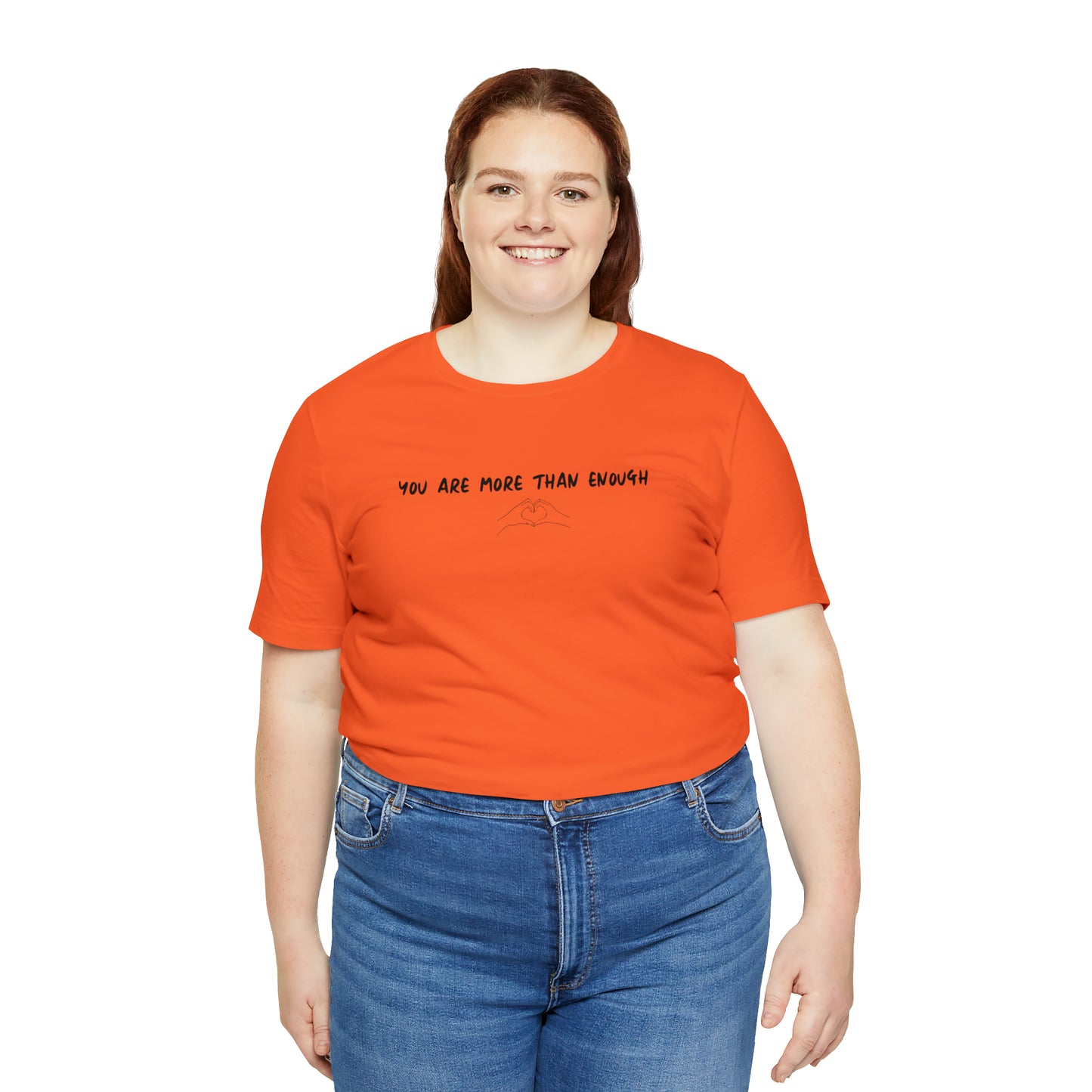 More than enough Tee