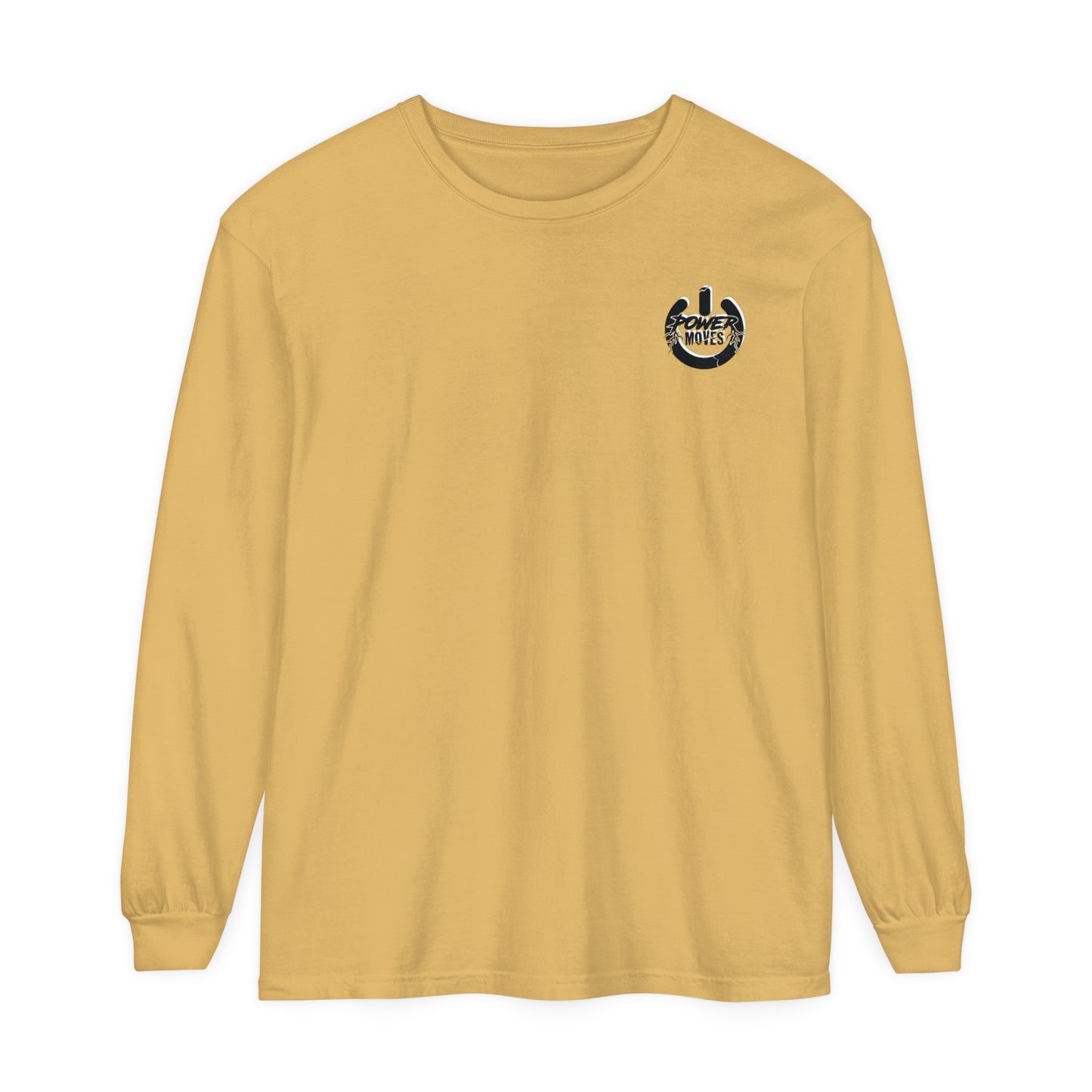 Power Moves Long Sleeve