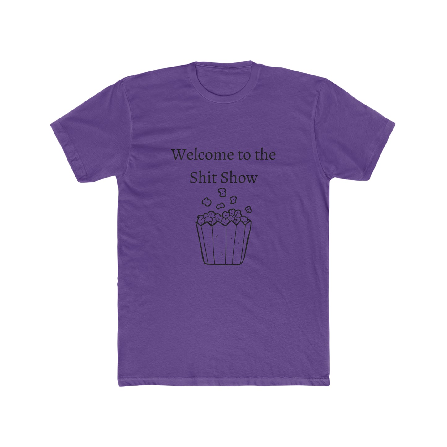 Welcome to the Shit Show