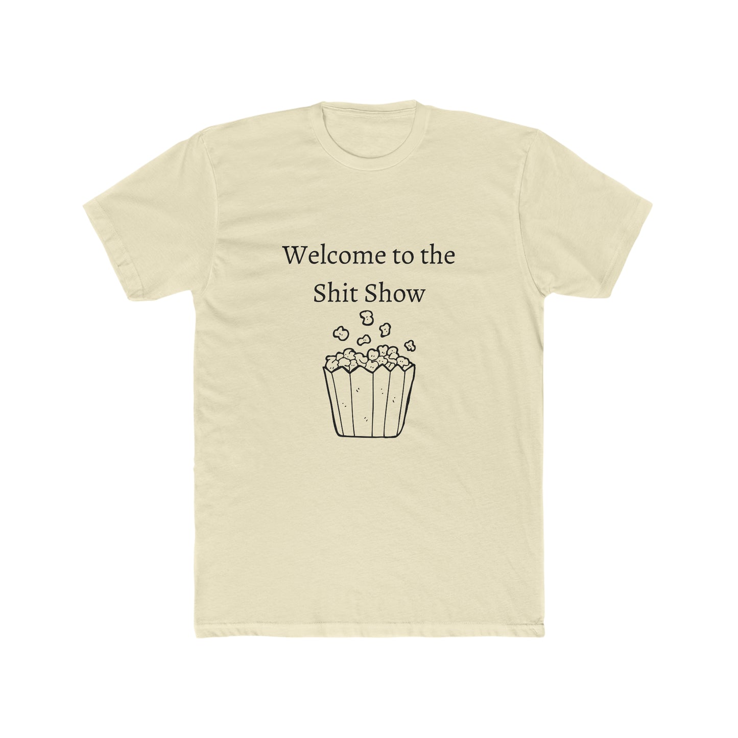 Welcome to the Shit Show