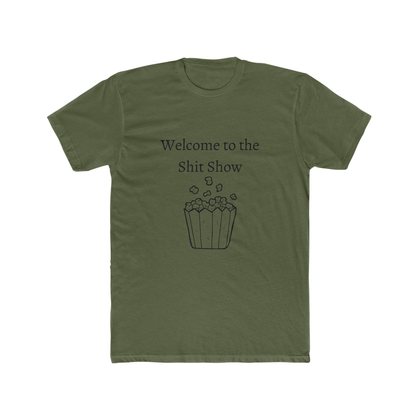 Welcome to the Shit Show
