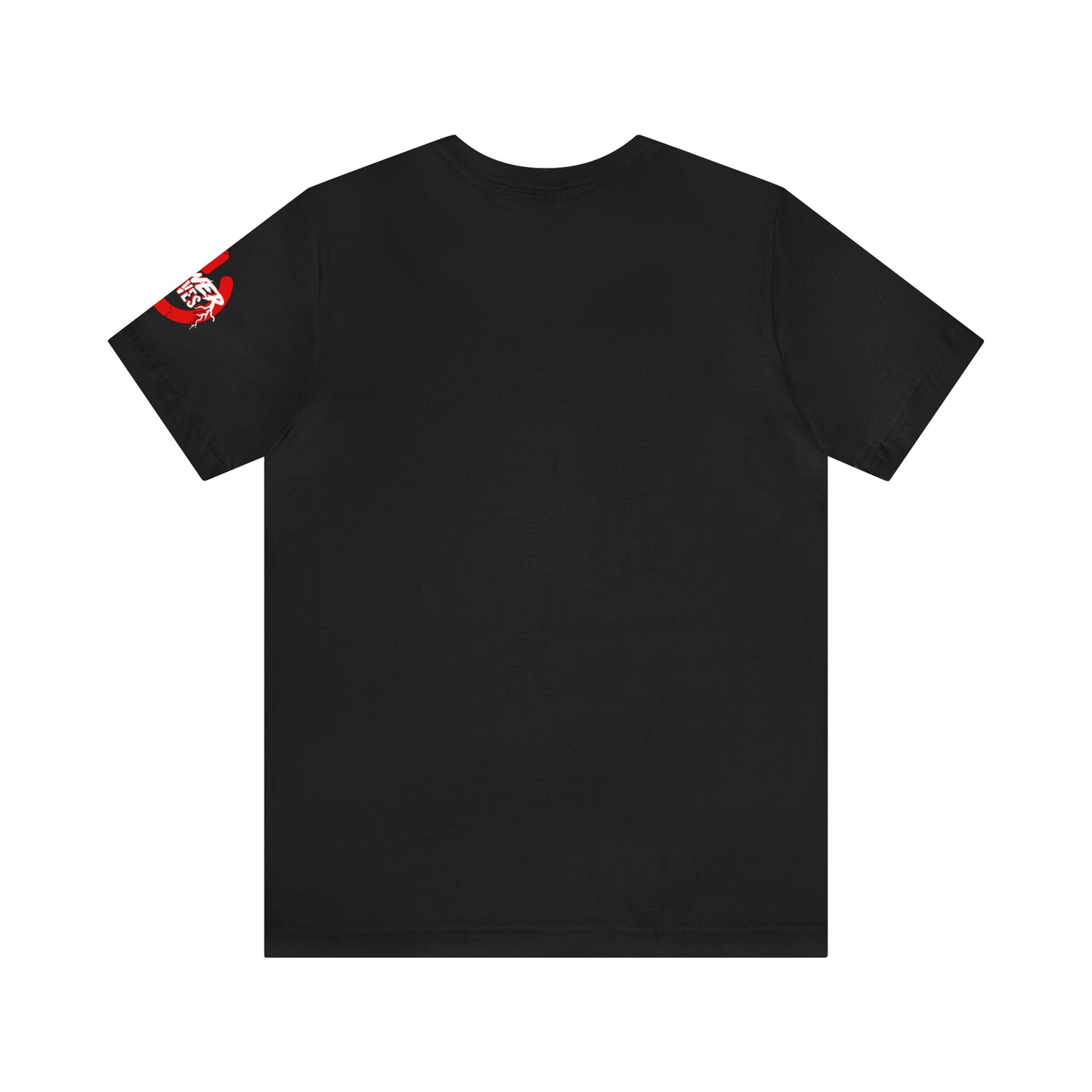 Black & Red Power Moves Tee
