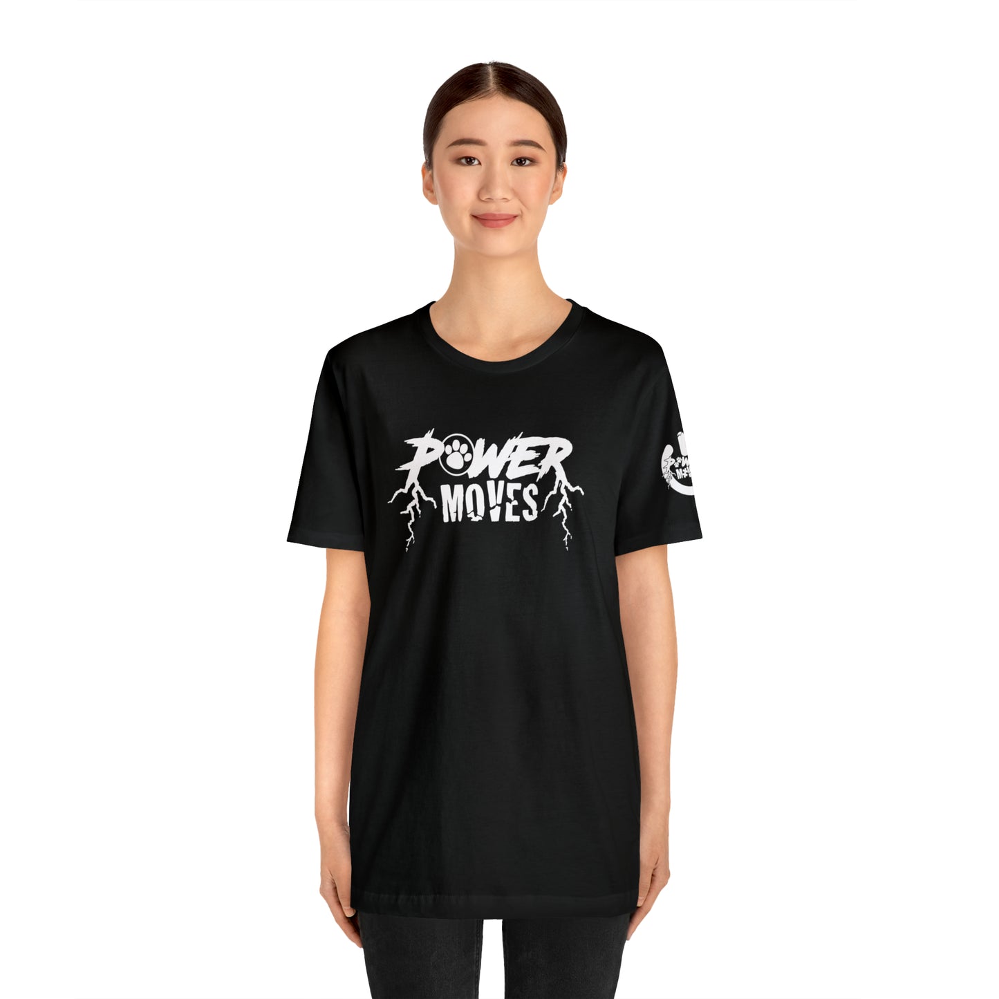 PAWer Moves Tee