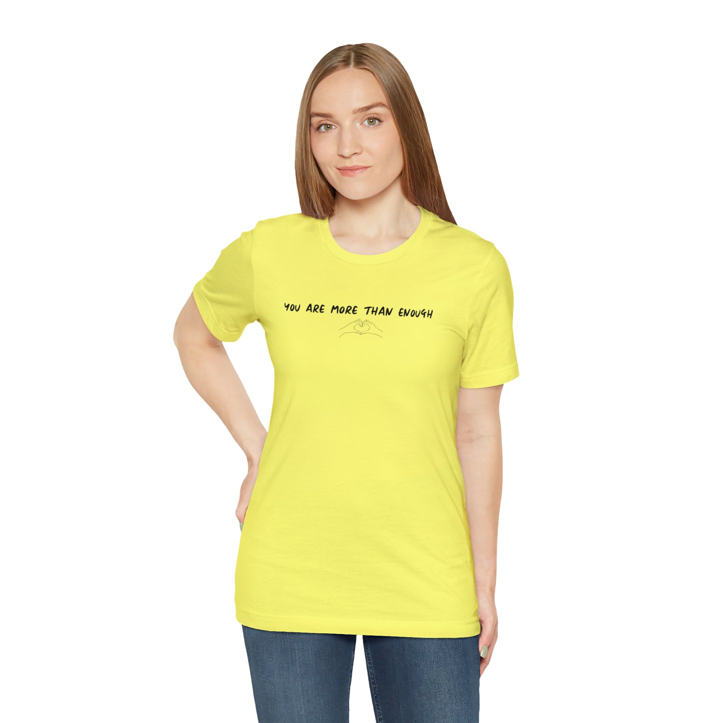 More than enough Tee