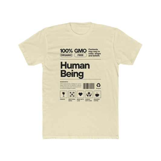100% Human
