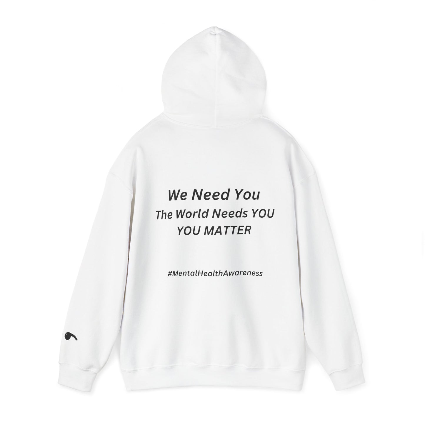 STAY; We Need You Hoodie