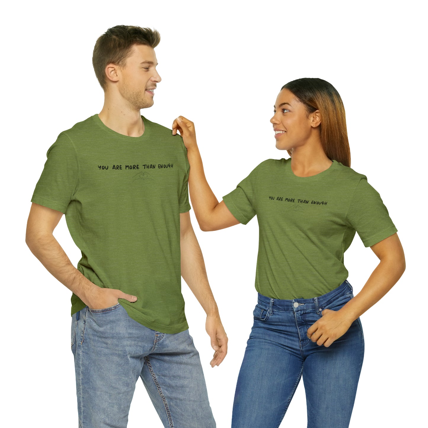 More than enough Tee